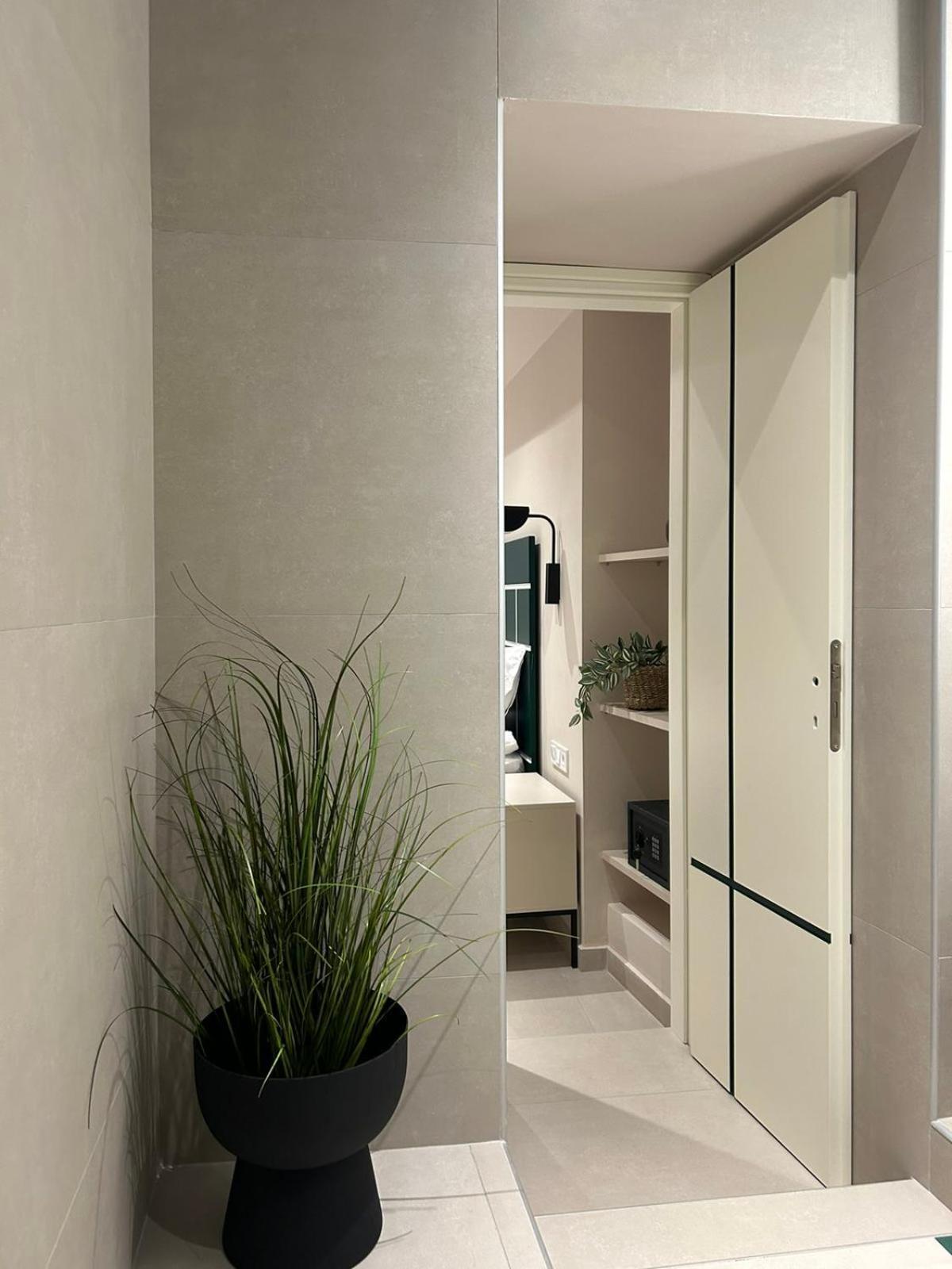 Living Yard Thissio Афины Экстерьер фото